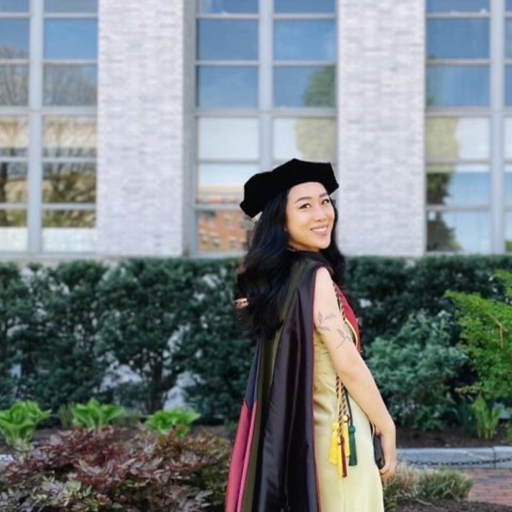 Meet your Posher, Erika